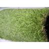 China 25MM Pile Height Indoor Artificial Grass double S Shape Landscaping Artificial Turf wholesale