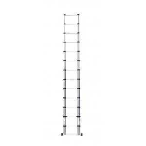 A Frame Extendable 3.8m Telescopic Step Ladder