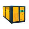 200 kw Rotary Two Stage Air Compressor Large Capacity Water Cooling System