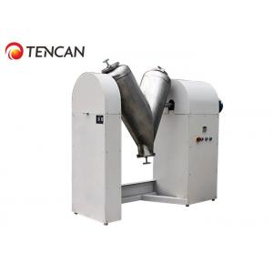 China Tencan 200L V Type Dry Powder Mixer Machine 304 Stainless Steel supplier