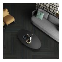 China 10x40inch Kaili Carpet Tiles Wear Warranties PVC Modular Carpet on sale