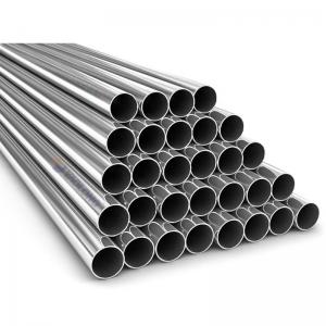 China ASTM 20mm OD Stainless Steel Tube 304 Mirror Polished Stainless Steel Pipes supplier
