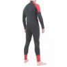 China Male Scuba Diving Wetsuit With Sublimation Printing Pattern Eco Friendly wholesale