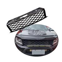 China Gloss Black Front Grill Mesh For VW Amarok Auto Grille on sale