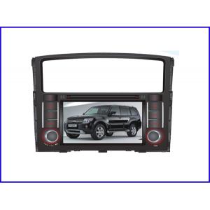 For Mitsubishi Pajero Car dvd player multimedia system for sale