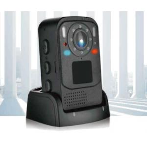 Intelligent Body Camera FW-TD GPS Map Tracking and Positioning 1296P HD Video Recording IR Night Vision Law Enforcement