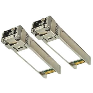 China Ethernet óptica 11.3Gbps 1549nm 3.3V del módulo del transmisor-receptor de FTLX3871DCC35 SFP+ supplier