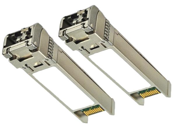 FTLX3871DCC35 SFP+の光学トランシーバー モジュールのイーサネット11.3Gbps 1549nm 3.3V