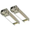 FTLX3871DCC35 SFP+の光学トランシーバー モジュールのイーサネット11.3Gbps 1549nm 3.3V