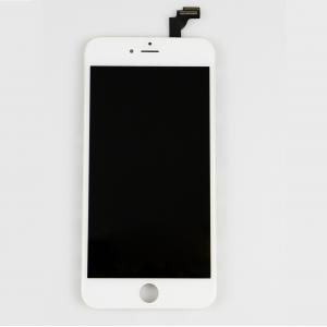 Mobile Display Phone LCD Screen Replacement Black White For iPhone 6 - 8P