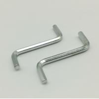 China Zinc Plated Z Shape Hex Allen Key Industrial Grade on sale