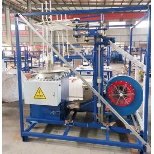 Full Automatic Bigbag CLEAN FIBC Cleaning Machine