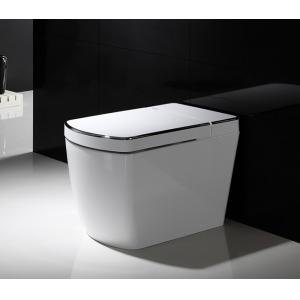 SL620 Toilet Cleaning Pressure Adjusting White/Silver Color Massage Modern Bidet