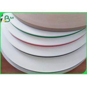 Biodegradable Custom Color Food Grade Paper Roll For Drinking Straws