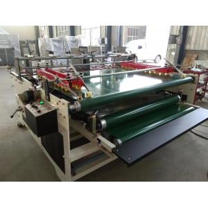 China 3.2kw Semi Automatic Folder Gluer Machine Corrugated Box Gluer Machine supplier