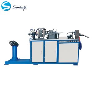China High-Precision Radiator Fin Forming Machine with Intelligent Touchscreen Control wholesale