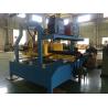 Medium Transformer Manufacturing Machinery , Automatic Corrugated Plate Welding