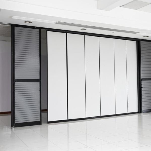 Effortlessly Transform Your Space with Folding Partitions Movable Walls