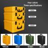China Custom Tool Storage Case IP67 Waterproof Lockable EM-3535L wholesale