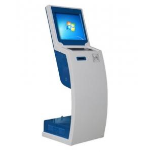 4GB CPU Interactive Table Screen Multi Point Touch Kiosk Touch Screen Monitor
