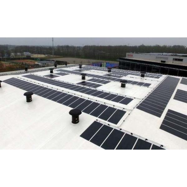 XSFM-120-T Optimum Operation Voltage 9.59V 120W ETFE Flexible Solar Panel 200W 380W Flexible Solar Panel with XSFM-120-T