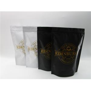Food grade whey protein powder pouch bag with custom design logo