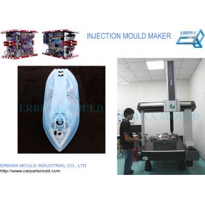 Environmental Injection Molded Parts Home Appliances Electric Steam Housing