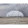 China Stylish and Durable Modern Design Space Truss Steel Node Frame for Warehouse or Stadium wholesale