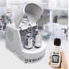 China Laboratory small planetary ball mill,dry and wet pulverizer, nano sample preparation,silent soil grinding wholesale