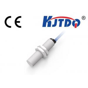 Anti Corrosion M12 Capacitive Proximity Sensor PVC Cable 2mt Connection
