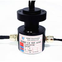 China Four Core Twisted Pair Shielded Wire Slip Ring , Small Slip Ring Maintenance Free on sale