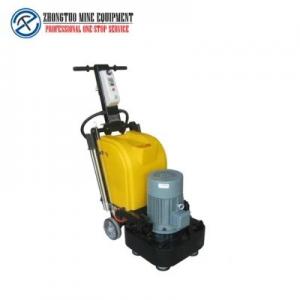 Concrete Epoxy Floor Grinder Machine 4/7.5KW Concrete Polishing Equipment