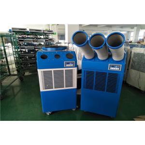 China 6500W Portable Spot Cooler Air Conditioner 22000BTU With Movable Wheels supplier