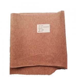Most Popular Woolen Yarn Type 10% Alpaca 90% Wool 870g/m Direct Worsted Wool Fabric