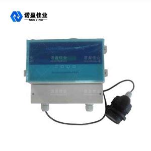 1mm Split Ultrasonic Open Channel Flow Meter LCD Display