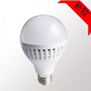 China 9W E27  LED bulb lamp good heat dissipation warm white/cool white globe light Epistar SMD5730 led bulb lamp 100-240V supplier