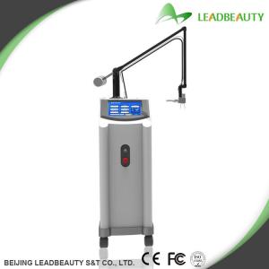China Skin resurfacing fractional CO2 laser machine with high quality supplier