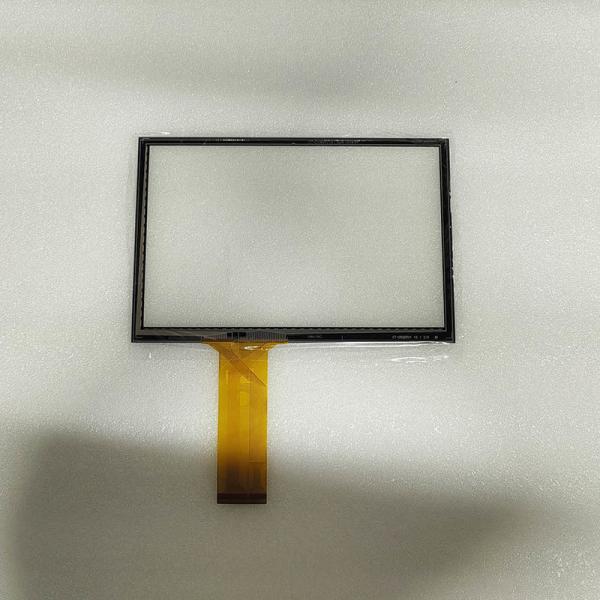 China 10.1" 狭いベゼルPCAPタッチスクリーンとILITEKタッチコントローラILI2511の重複 wholesale