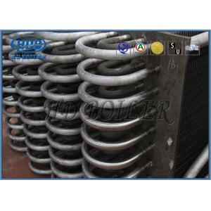 China Heat Exchanger U Bendings Boiler Economizer Squeezing Small Radius Wide Range wholesale