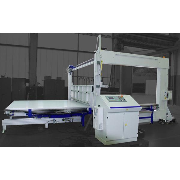 2-1500mm Vertical Foam Cutting Machine Fully Automatic Foam Cutting Machine