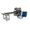 China Automobile Filter Paper Folding Machine Fully Automatic Paper Pleating Machine 60KW wholesale