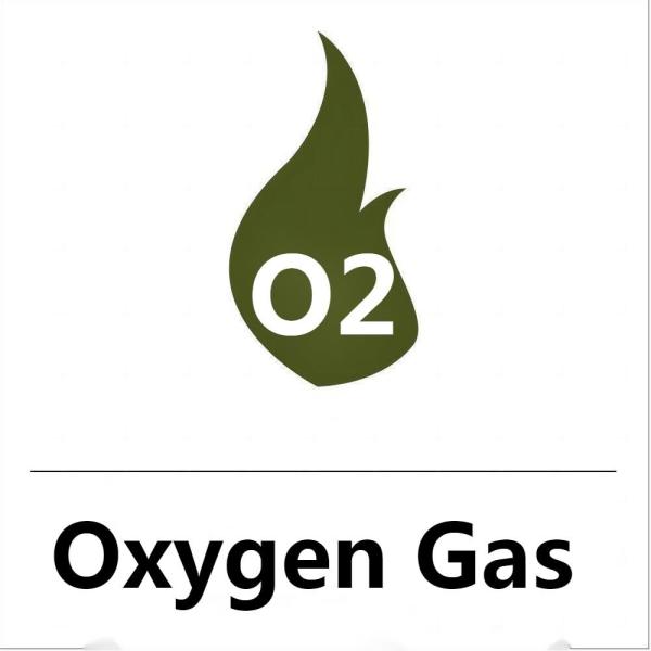 中国 産業用 純O2 酸素 シリンダー ガス O2 ガス 酸素