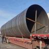 China Cheap Spiral Welded Steel Pipe Machine Spiral Iron Pipe Making Machine Spiral Steel Pipe wholesale