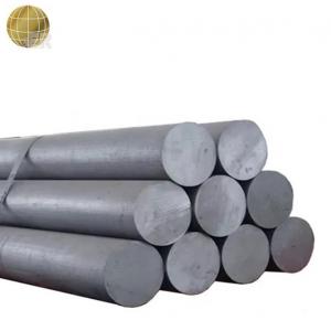 S50c Carbon Steel Round Bar Hot Rolled For Injection Plastic Mould