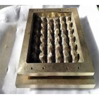 China 4000*2000*1800mm Aluminum Molds Egg Carton Making Machine Apple Tray Machine on sale