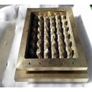 China 4000*2000*1800mm Aluminum Molds Egg Carton Making Machine Apple Tray Machine supplier