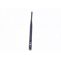 China GPRS / 3G GSM Wire Antenna Bendable 1.5 VSWR GSM Modem SMA Male Connector on sale