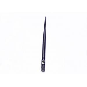 China GPRS / 3G GSM Wire Antenna Bendable 1.5 VSWR GSM Modem SMA Male Connector supplier