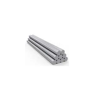 Stainless Steel Bar Prime Quality Stainless Steel Round Bar Bright Rod DIN Steel Round Bar 900 Series Construction 316Ti