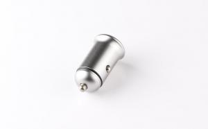 China Mini Fast car charger QC PD car charger USB TYPE C Case Aaluminum alloy on sale 
